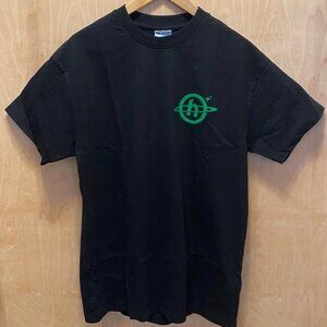 Hidden NY x Star Trak Logo Tee